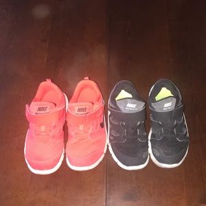 Nike Free lot of 2